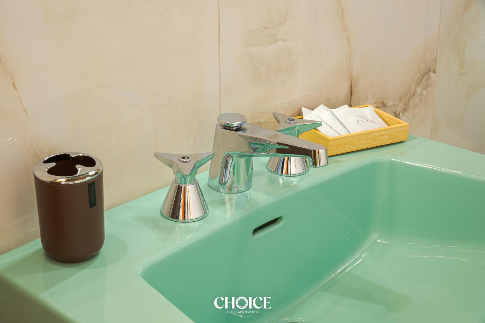Choice Apartment Бари Екстериор снимка
