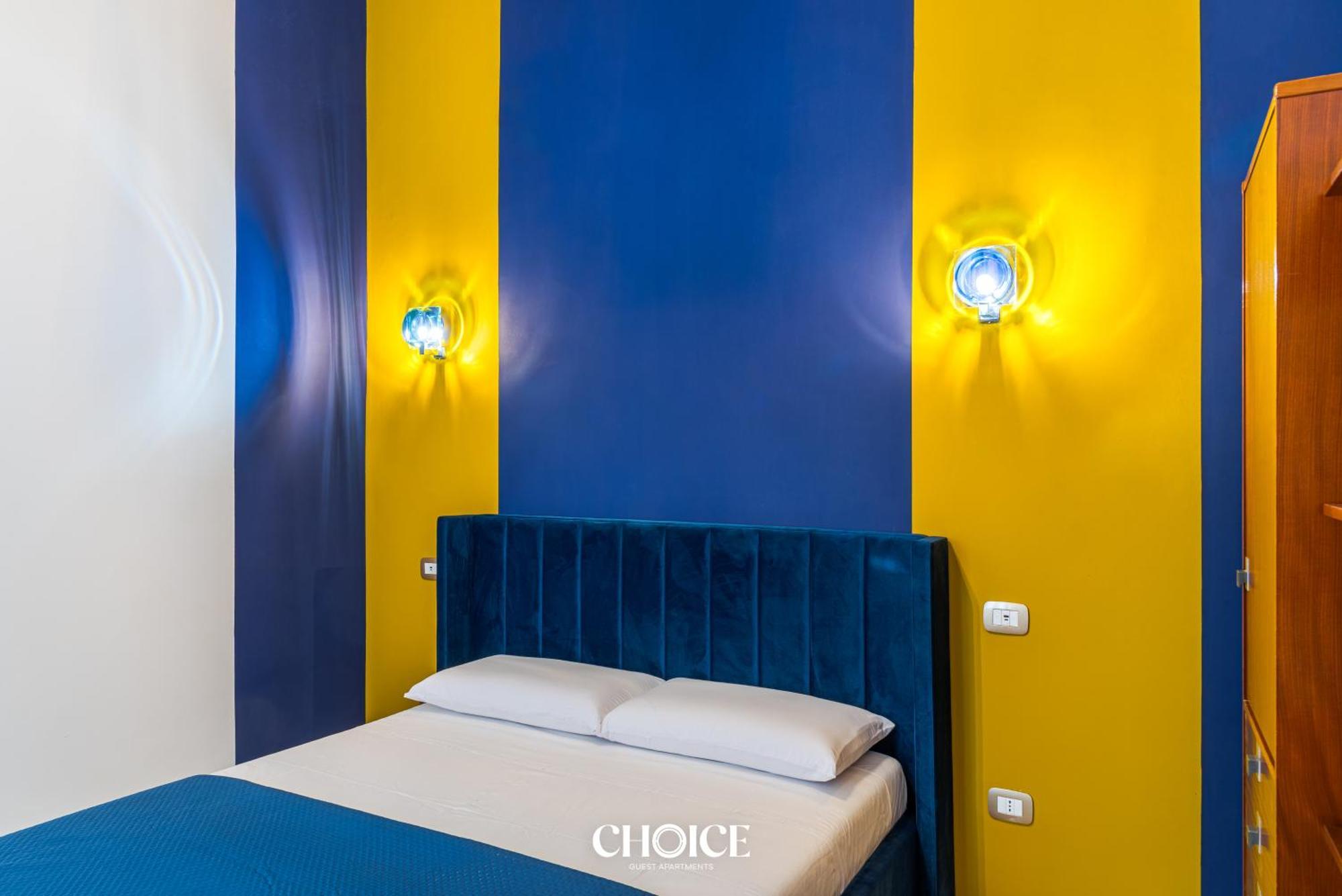 Choice Apartment Бари Екстериор снимка