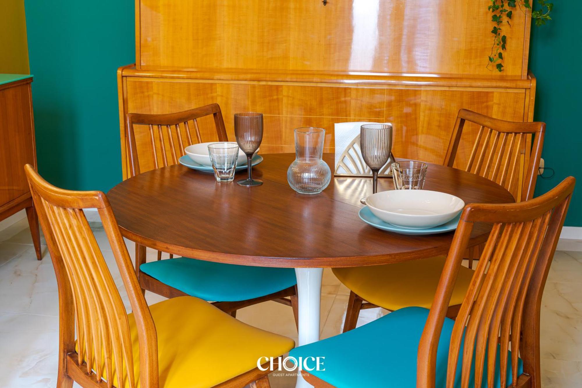 Choice Apartment Бари Екстериор снимка