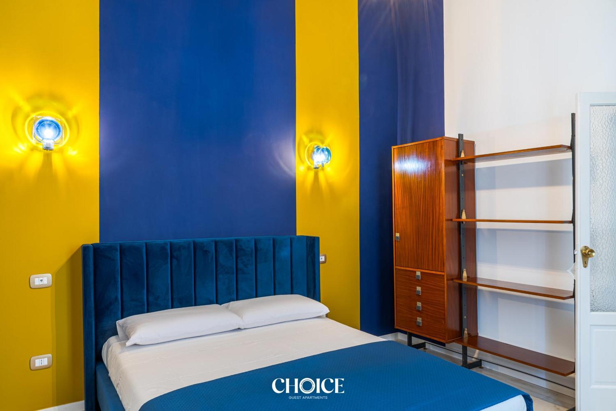 Choice Apartment Бари Екстериор снимка
