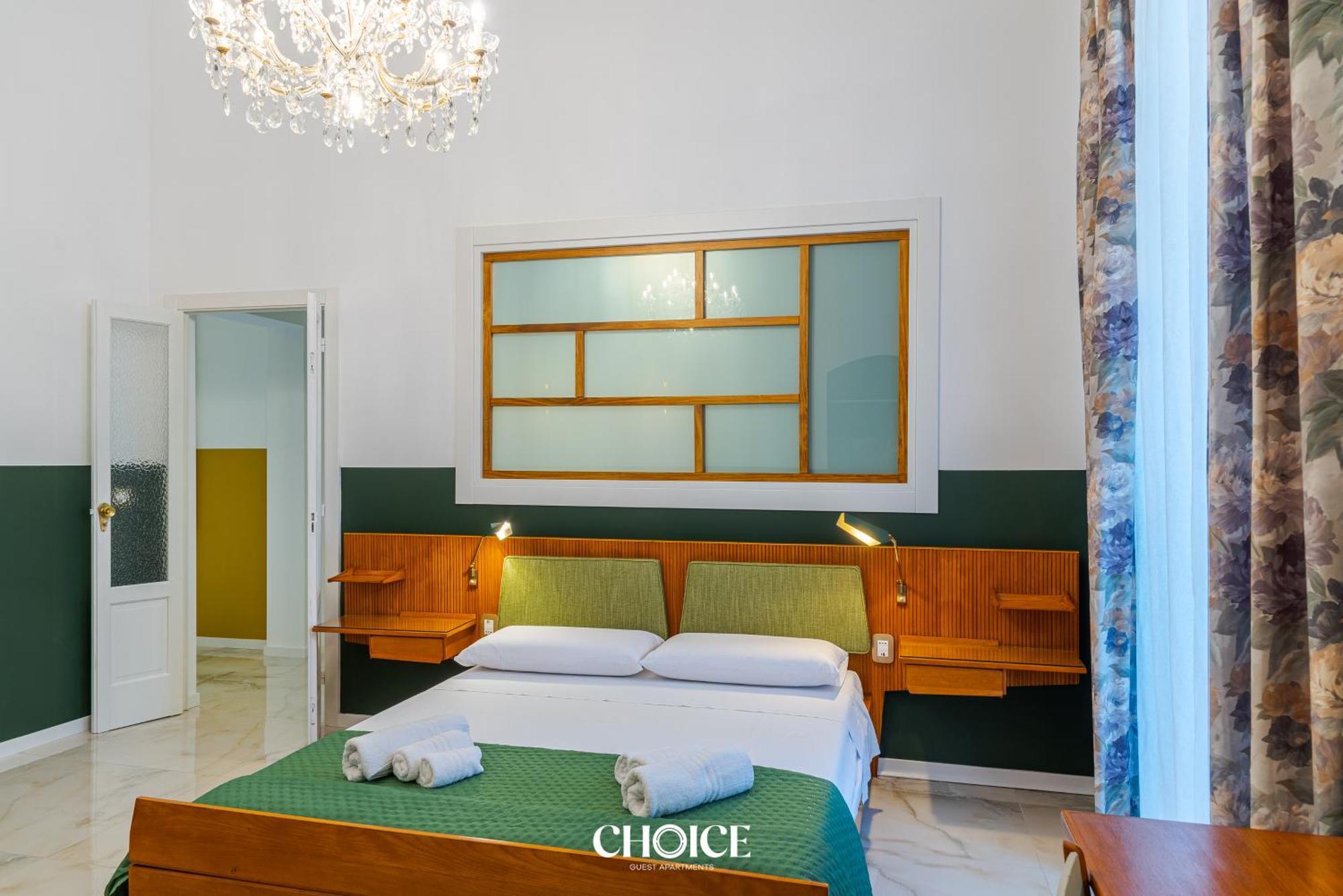 Choice Apartment Бари Екстериор снимка