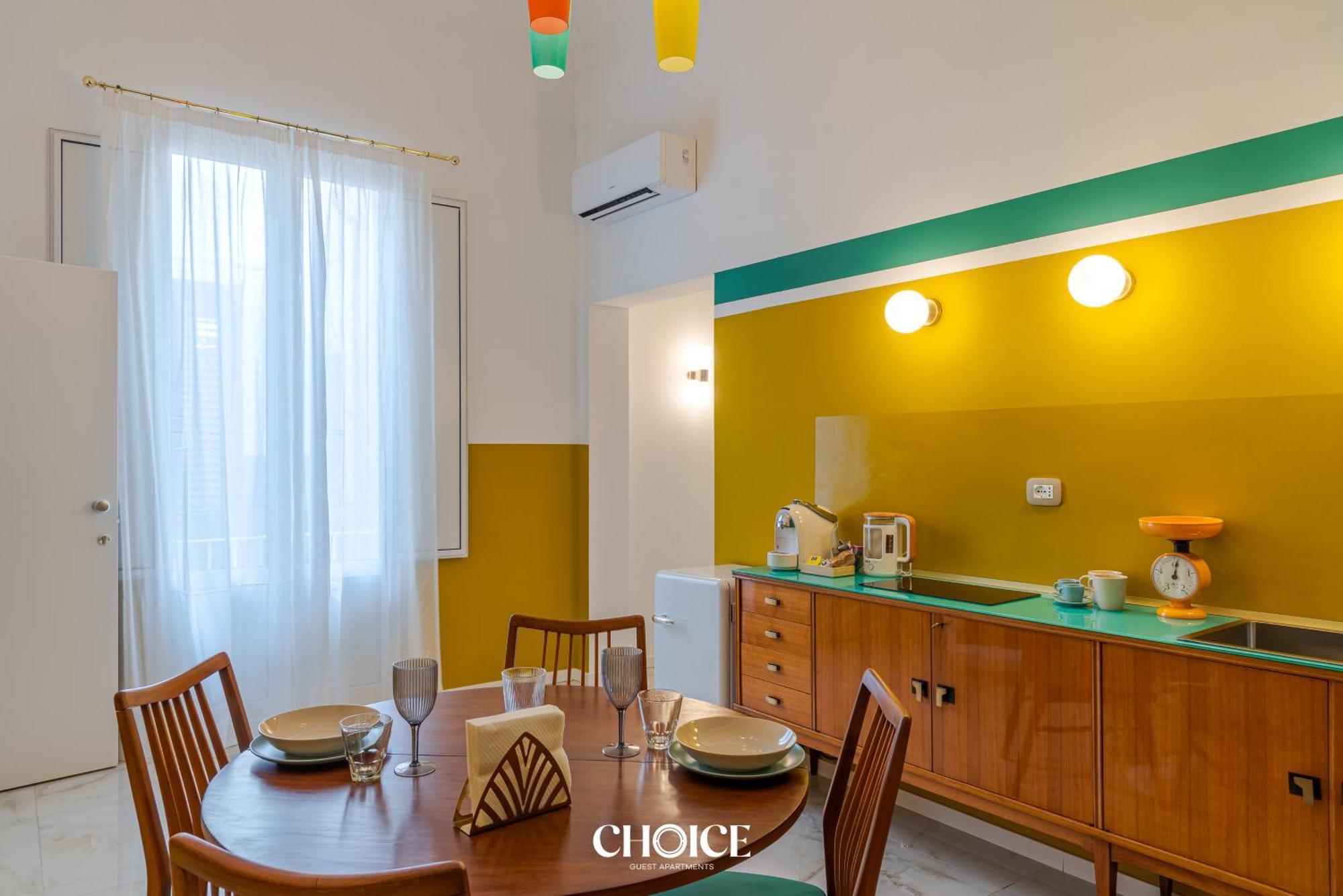 Choice Apartment Бари Екстериор снимка