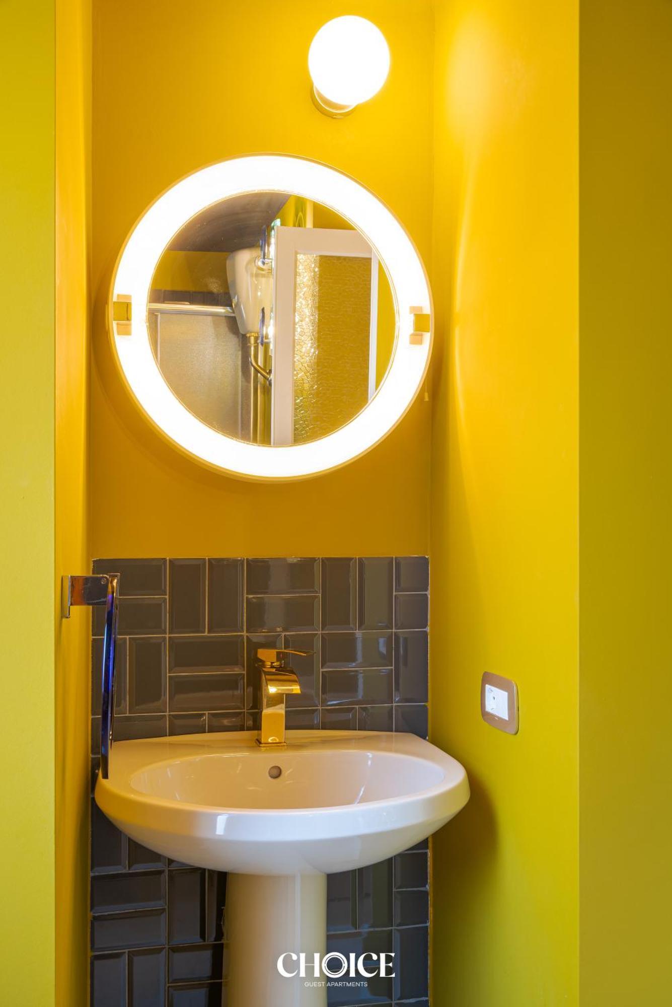 Choice Apartment Бари Екстериор снимка