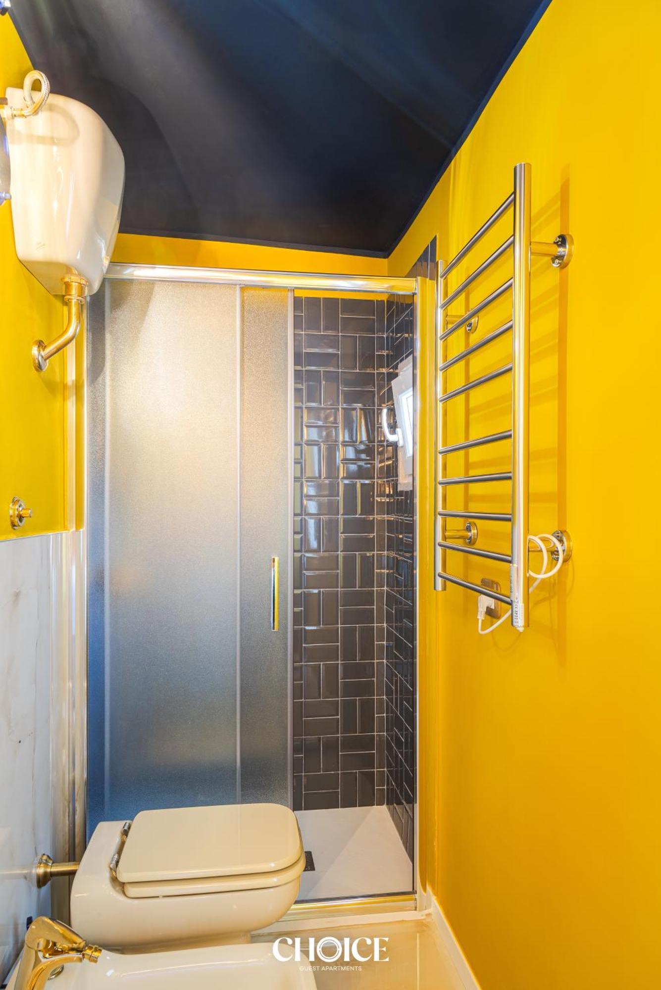Choice Apartment Бари Екстериор снимка
