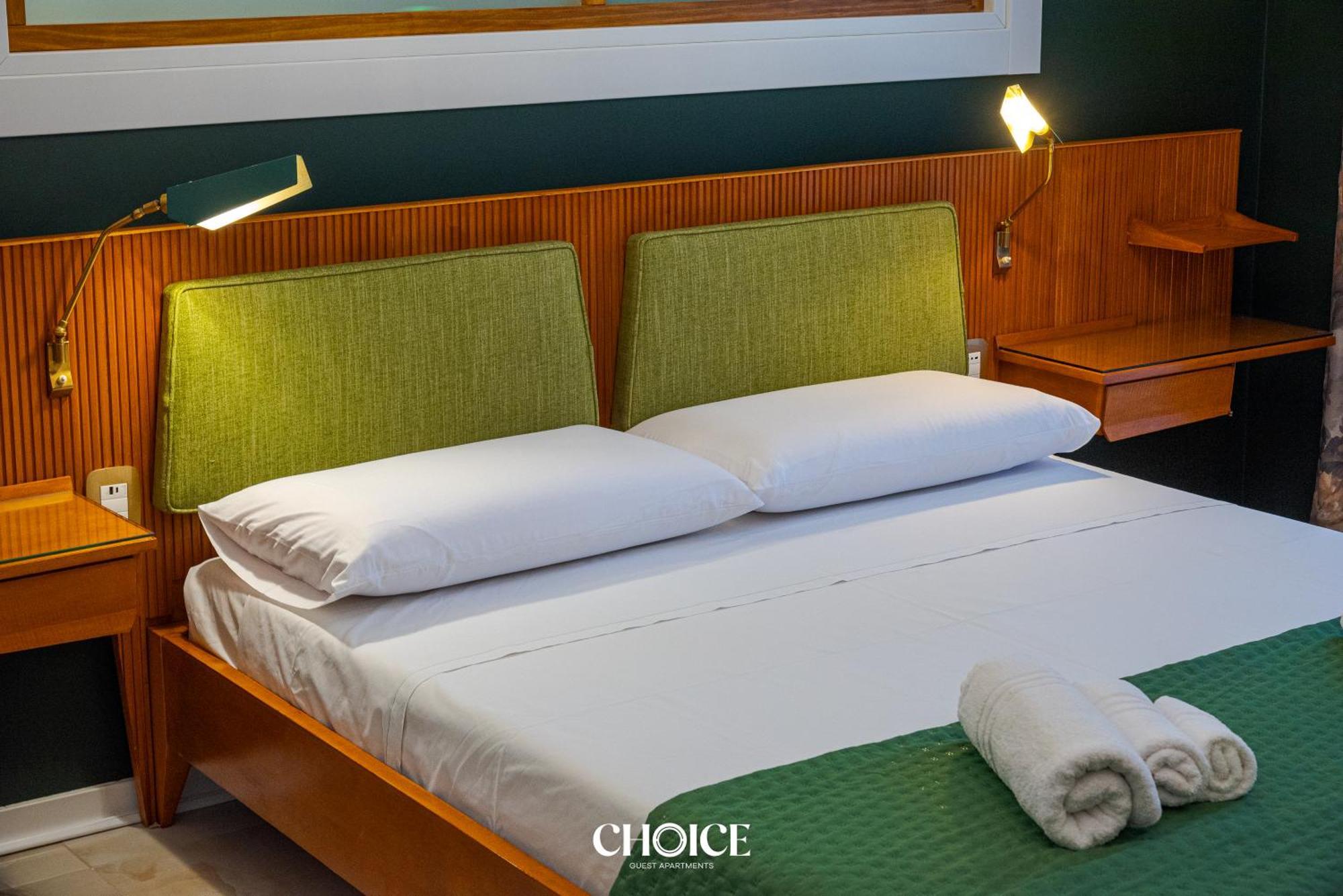 Choice Apartment Бари Екстериор снимка