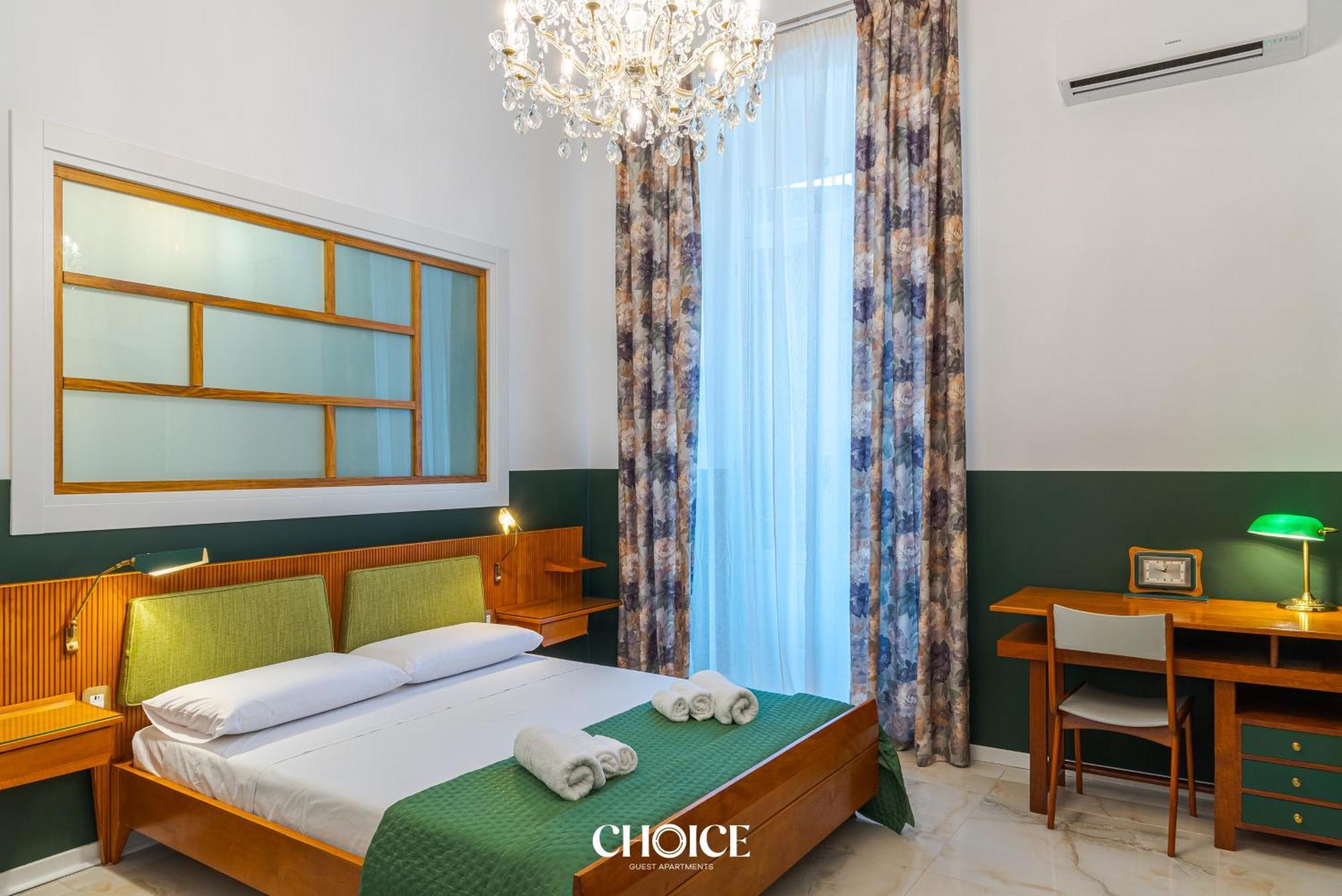 Choice Apartment Бари Екстериор снимка