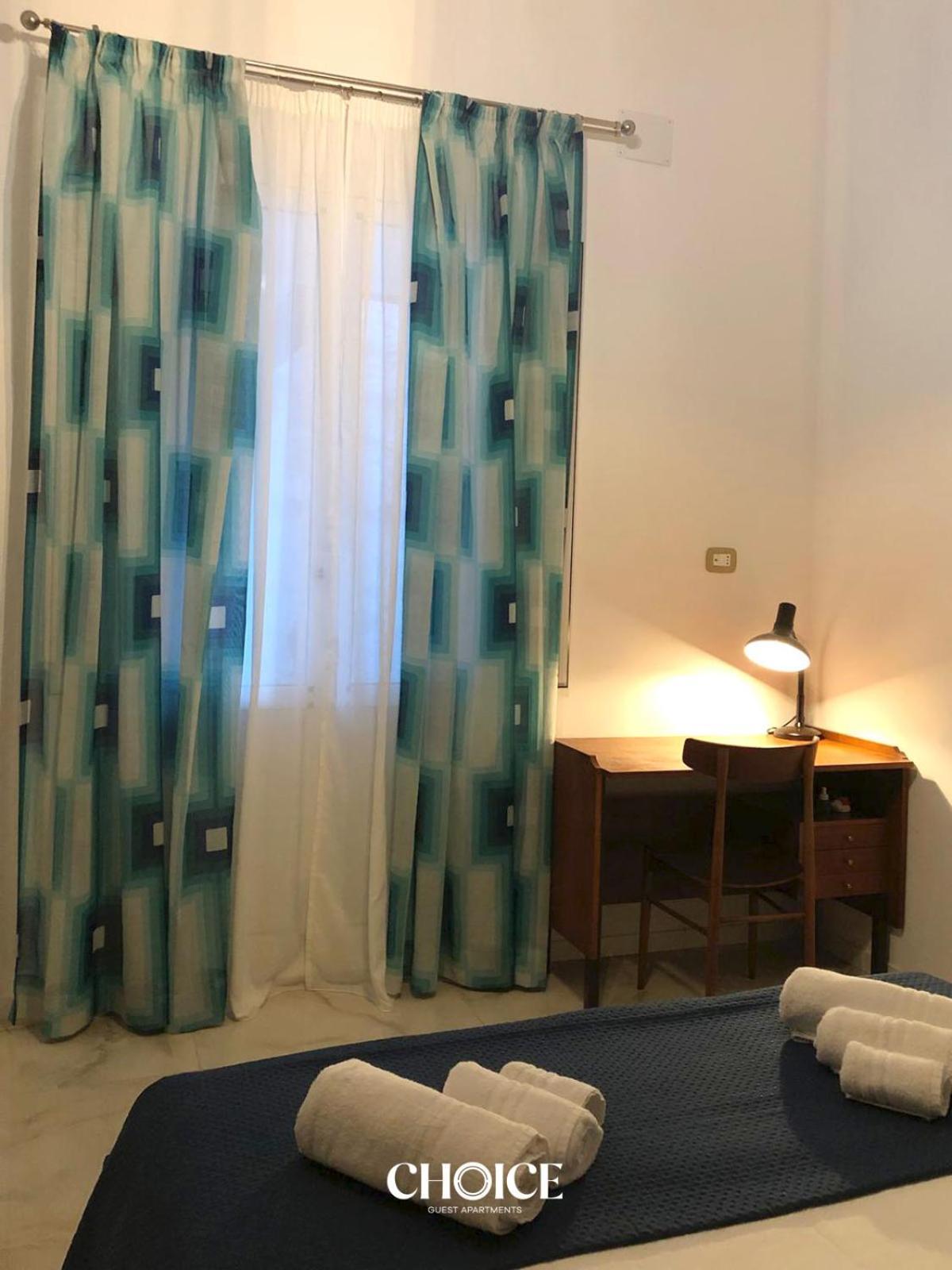 Choice Apartment Бари Екстериор снимка