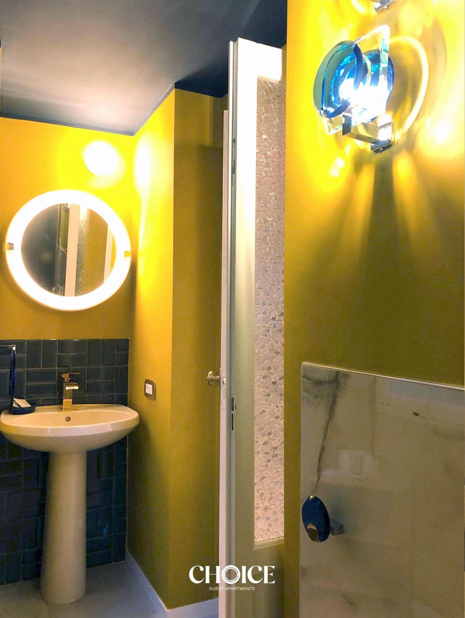 Choice Apartment Бари Екстериор снимка