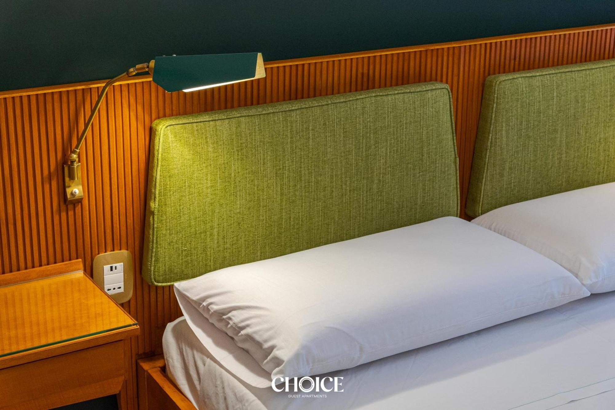 Choice Apartment Бари Екстериор снимка