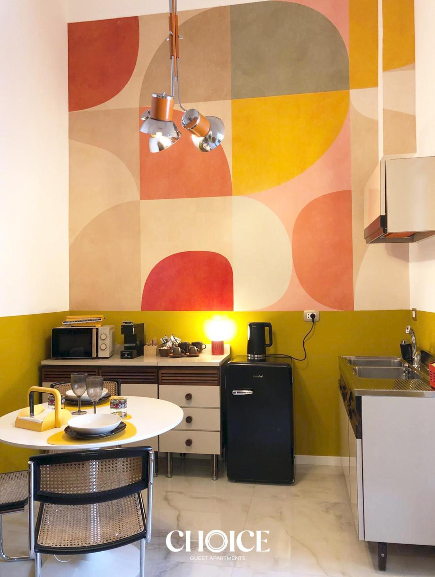 Choice Apartment Бари Екстериор снимка