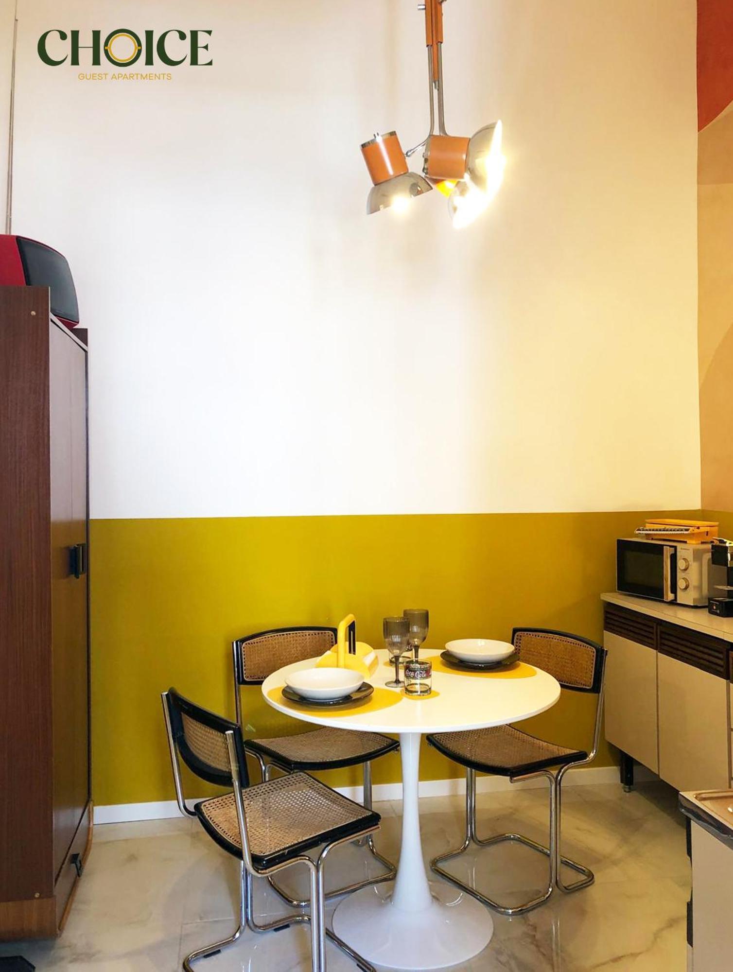 Choice Apartment Бари Екстериор снимка