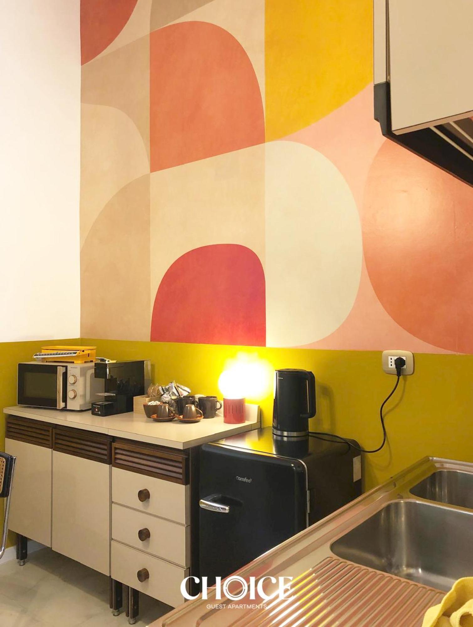 Choice Apartment Бари Екстериор снимка