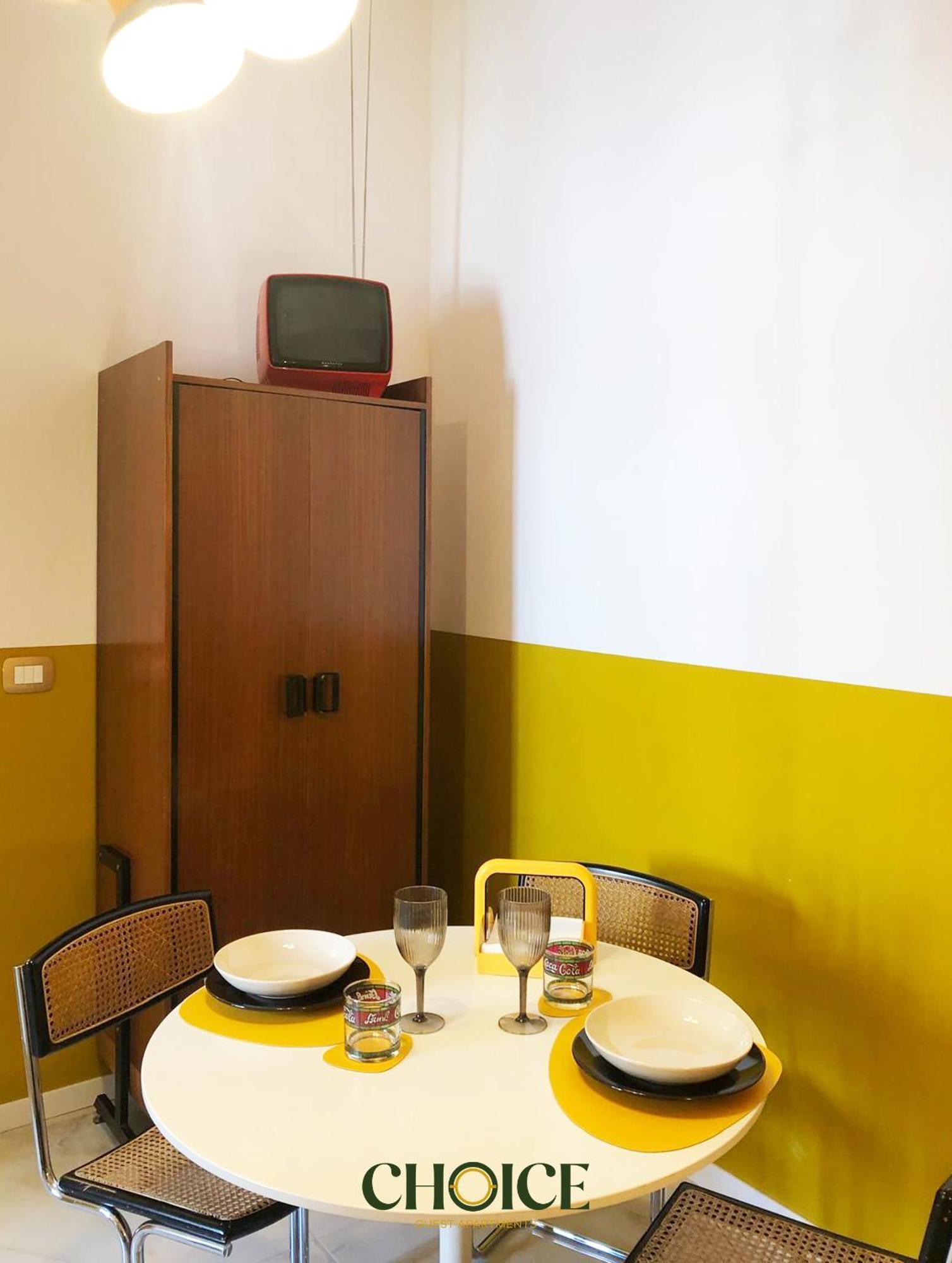 Choice Apartment Бари Екстериор снимка
