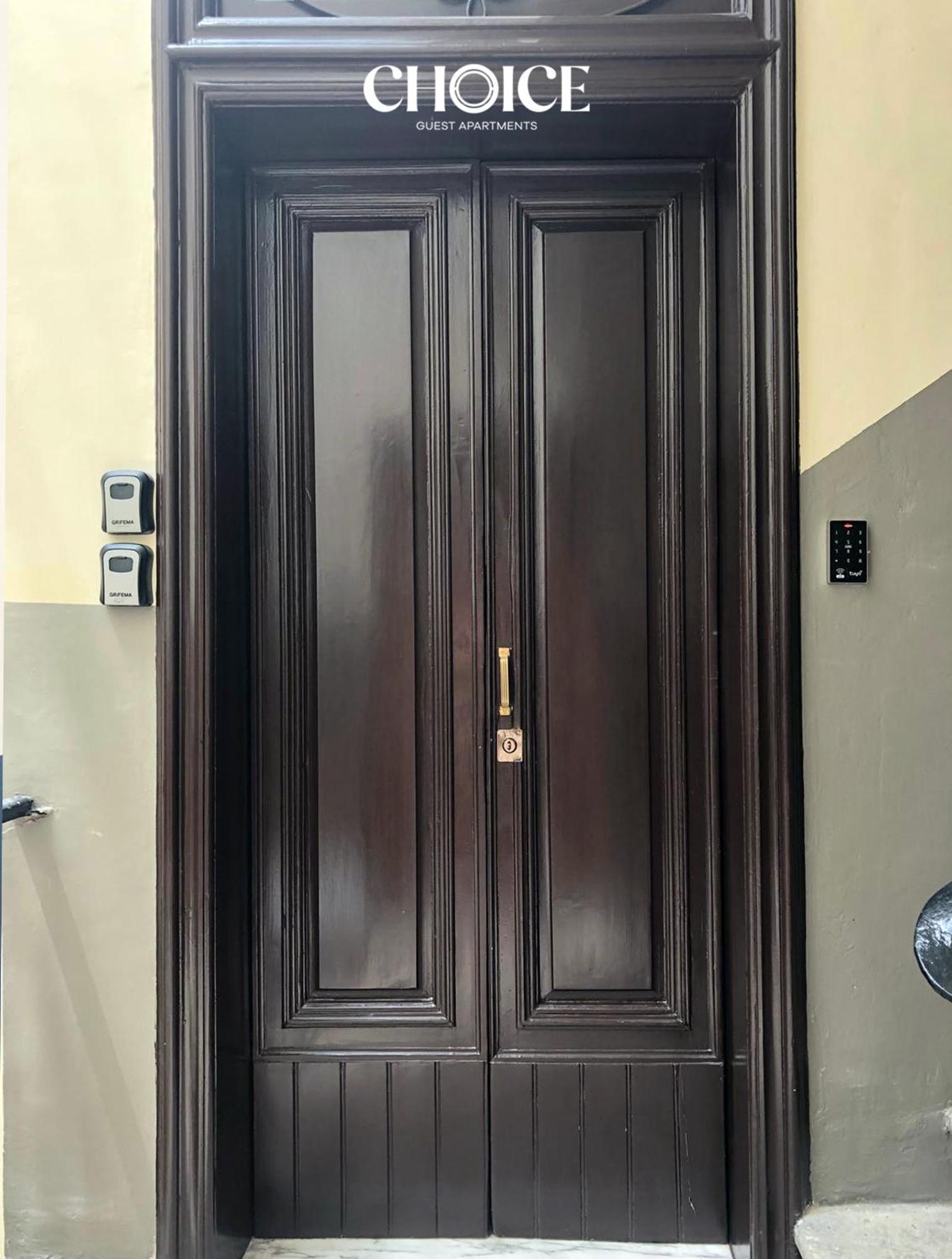 Choice Apartment Бари Екстериор снимка