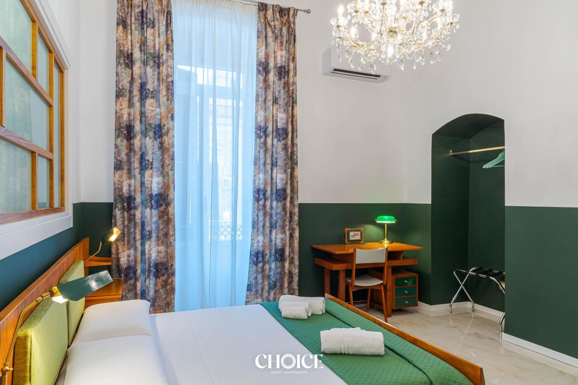 Choice Apartment Бари Екстериор снимка